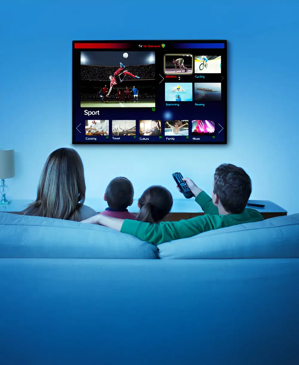 Premium IPTV Streaming